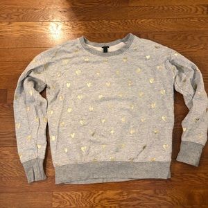 J Crew Sweatshirt